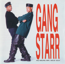 Load image into Gallery viewer, Gang Starr : No More Mr. Nice Guy (CD, Album, RE)