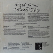 Load image into Gallery viewer, Loyal Garner : Hawaii Today (LP, Album)
