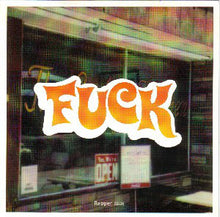 Load image into Gallery viewer, Fuck / Moxie : Fuck / Moxie (7", Single, Whi)