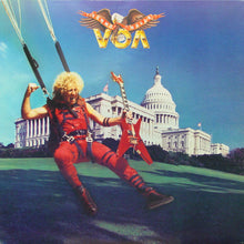Load image into Gallery viewer, Sammy Hagar : VOA (LP, Album, Club)