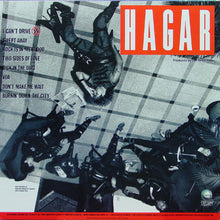 Load image into Gallery viewer, Sammy Hagar : VOA (LP, Album, Club)