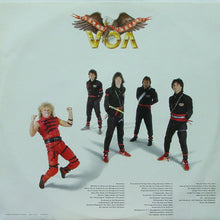 Load image into Gallery viewer, Sammy Hagar : VOA (LP, Album, Club)