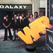 Load image into Gallery viewer, War : Galaxy (LP, Album, Glo)