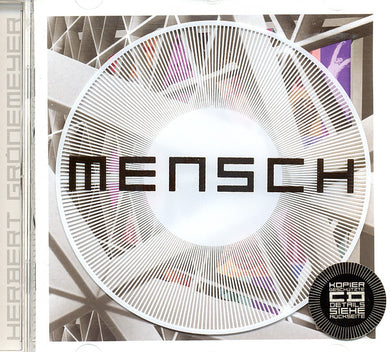 Herbert Grönemeyer : Mensch (CD, Album, Copy Prot.)