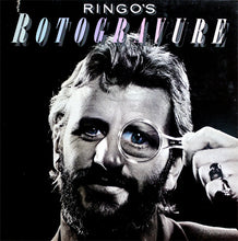 Load image into Gallery viewer, Ringo Starr : Ringo&#39;s Rotogravure (LP, Album, MO-)