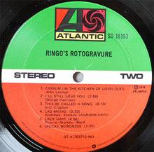 Load image into Gallery viewer, Ringo Starr : Ringo&#39;s Rotogravure (LP, Album, MO-)