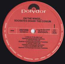 Load image into Gallery viewer, Socrates Drank The Conium : On The Wings (LP, Album, RE)