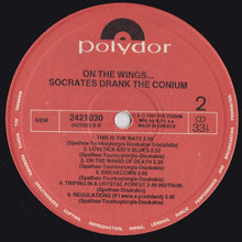 Load image into Gallery viewer, Socrates Drank The Conium : On The Wings (LP, Album, RE)