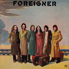 Load image into Gallery viewer, Foreigner : Foreigner (LP, Album, RE, SP)
