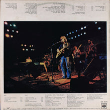 Load image into Gallery viewer, שלום חנוך* : In Concert = בהופעה חיה (LP, Album)