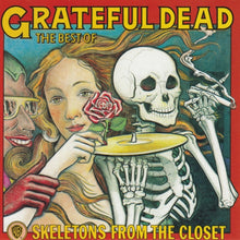 Load image into Gallery viewer, The Grateful Dead : The Best Of: Skeletons From The Closet (CD, Comp, RE, RM)