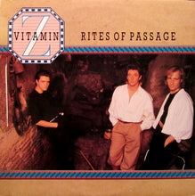 Load image into Gallery viewer, Vitamin Z : Rites Of Passage (LP, Album, SP )