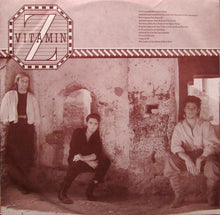 Load image into Gallery viewer, Vitamin Z : Rites Of Passage (LP, Album)