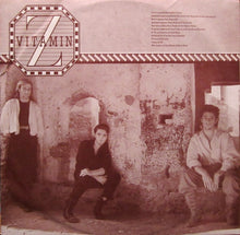 Load image into Gallery viewer, Vitamin Z : Rites Of Passage (LP, Album, SP )