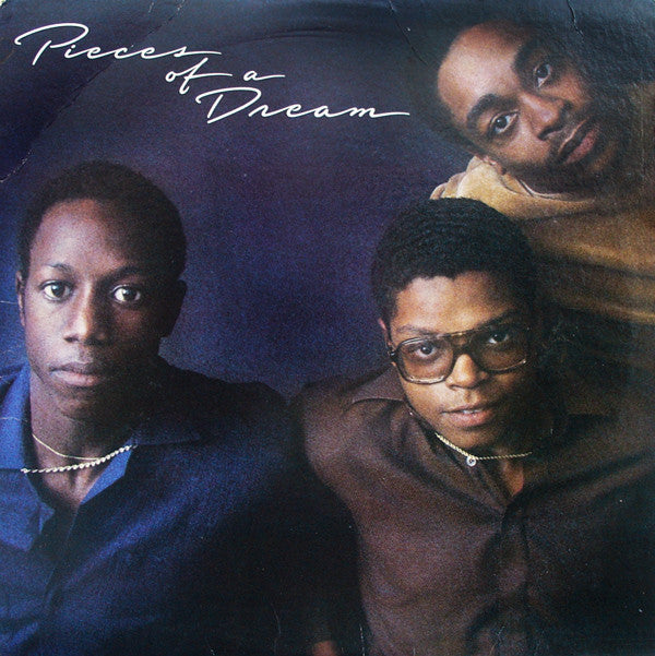 Pieces Of A Dream : Pieces Of A Dream (LP, Album, SP)