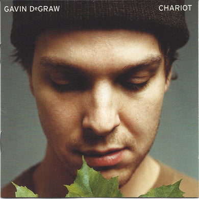 Gavin DeGraw : Chariot (2xCD, Album, S/Edition)