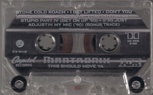 Load image into Gallery viewer, Mantronix : This Should Move Ya (Cass, Album, Dol)