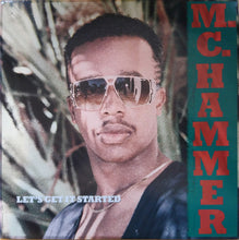 Load image into Gallery viewer, MC Hammer : Let&#39;s Get It Started (LP, Album, Spe)