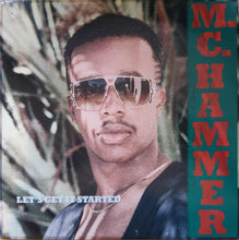 Load image into Gallery viewer, M.C. Hammer* : Let&#39;s Get It Started (LP, Album, Spe)