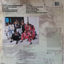Load image into Gallery viewer, M.C. Hammer* : Let&#39;s Get It Started (LP, Album, Spe)
