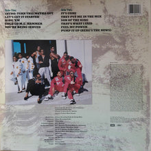 Load image into Gallery viewer, MC Hammer : Let&#39;s Get It Started (LP, Album, Spe)