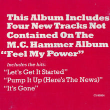 Load image into Gallery viewer, MC Hammer : Let&#39;s Get It Started (LP, Album, Spe)
