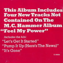 Load image into Gallery viewer, M.C. Hammer* : Let&#39;s Get It Started (LP, Album, Spe)