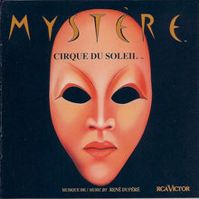 Load image into Gallery viewer, Cirque Du Soleil : Mystère (CD, Album)