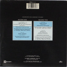 Load image into Gallery viewer, Tears For Fears : I Believe (A Soulful Re-Recording) (2x7&quot;, Single, Ltd)