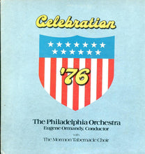 Load image into Gallery viewer, The Philadelphia Orchestra : Celebration '76 (LP, Comp, Pic)