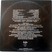 Load image into Gallery viewer, Bad Company (3) : Bad Company (LP, Album, PR,)