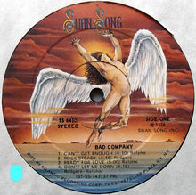Load image into Gallery viewer, Bad Company (3) : Bad Company (LP, Album, PR,)