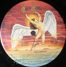 Load image into Gallery viewer, Bad Company (3) : Bad Company (LP, Album, PR,)