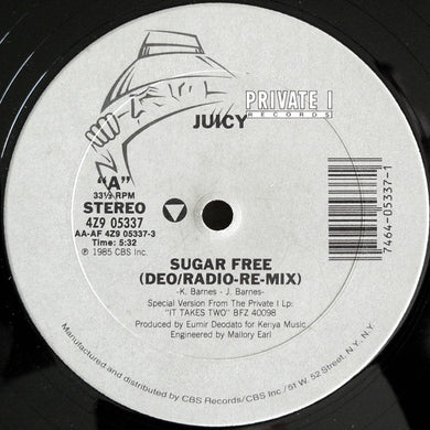 Juicy : Sugar Free (12