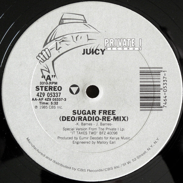 Juicy : Sugar Free (12