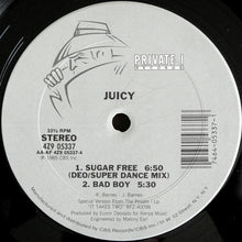 Load image into Gallery viewer, Juicy : Sugar Free (12&quot;, Pit)