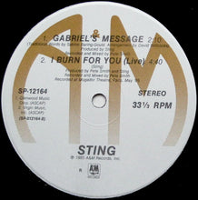 Load image into Gallery viewer, Sting : Russians (12&quot;, Single)