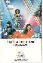 Load image into Gallery viewer, Kool &amp; The Gang : Celebrate! (Cass, Album)