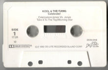 Load image into Gallery viewer, Kool &amp; The Gang : Celebrate! (Cass, Album)