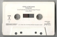 Load image into Gallery viewer, Kool &amp; The Gang : Celebrate! (Cass, Album)