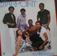 Load image into Gallery viewer, Starpoint : All Night Long (LP, Album, 72)