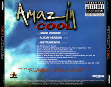 Load image into Gallery viewer, Amazin&#39; : Cool (CD, Single, Promo)