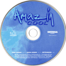 Load image into Gallery viewer, Amazin&#39; : Cool (CD, Single, Promo)