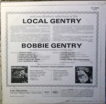 Load image into Gallery viewer, Bobbie Gentry : Local Gentry (LP, Album, RP, Bla)
