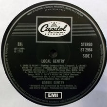 Load image into Gallery viewer, Bobbie Gentry : Local Gentry (LP, Album, RP, Bla)