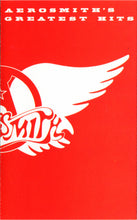 Load image into Gallery viewer, Aerosmith : Aerosmith&#39;s Greatest Hits (Cass, Comp, RM, 20 )