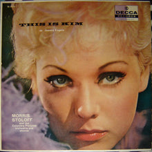 Load image into Gallery viewer, Morris Stoloff Conducting The Columbia Pictures Orchestra : This Is Kim As Jeanne Eagels (LP)