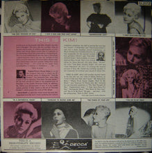 Load image into Gallery viewer, Morris Stoloff Conducting The Columbia Pictures Orchestra : This Is Kim As Jeanne Eagels (LP)
