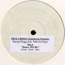 Load image into Gallery viewer, Various : True Crimes Soundtrack Presents (12&quot;, Single, W/Lbl)