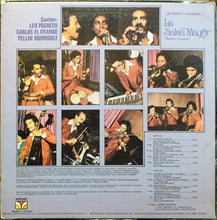 Load image into Gallery viewer, Nuestra Orquesta La Salsa Mayor : De Frente Y Luchando..! (LP, Album)